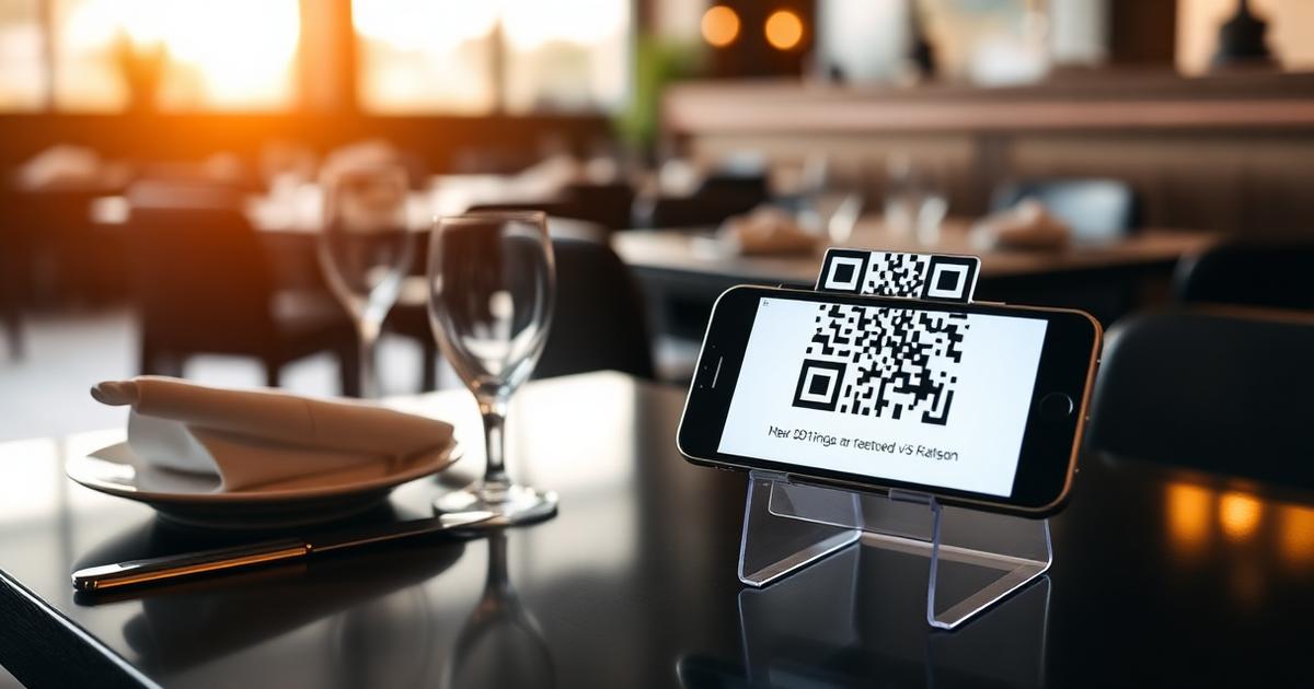 How to Create a QR Code Menu for Restaurant in 2026: Complete Guide