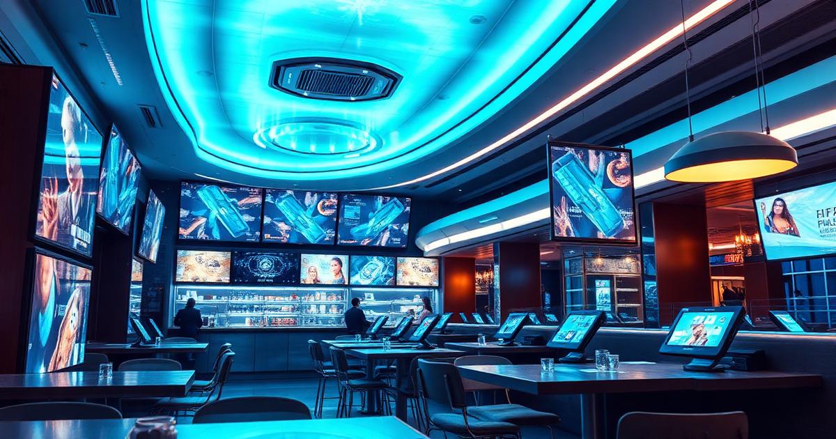 Restaurant Technology Trends 2026: What's Shaping the Industry